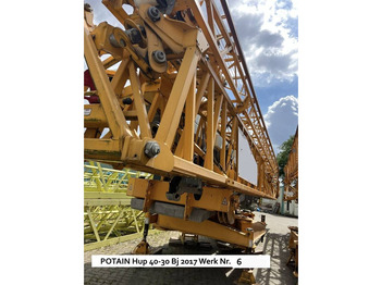 Potain HUP 40-30 leasing Potain HUP 40-30: picture 5