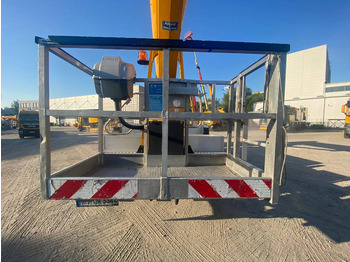 Truck mounted aerial platform Ruthmann T 330: picture 5