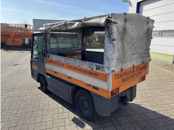 Dropside/ Flatbed truck, Electric truck Still R 0820: picture 4