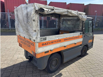 Dropside/ Flatbed truck, Electric truck Still R 0820: picture 3