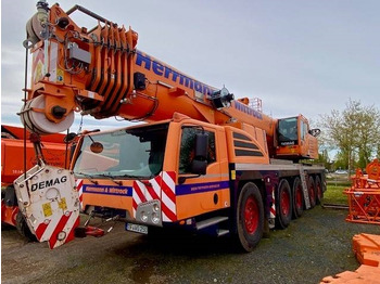 All terrain crane DEMAG