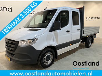 Flatbed van MERCEDES-BENZ Sprinter 315