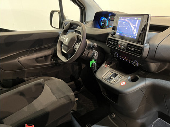 Small van, Electric van Peugeot e-Partner Premium Long 50 kWh / 100% Elektrisch / Airco / Cruise Control / PDC / Navigatie / CarPlay/ 2.500 KM !!: picture 3