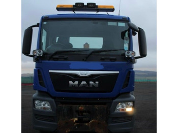 Tipper MAN Tgs 26.360 6x4 wywrotka piaskarka pług e6 euro6: picture 4