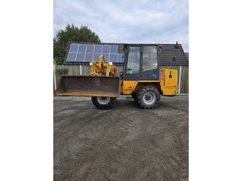 Wheel loader Ahlmann AS 5: picture 2 Wheel loader Ahlmann AS 5: picture 2