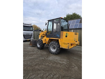 Wheel loader Ahlmann AS 5: picture 3 Wheel loader Ahlmann AS 5: picture 3