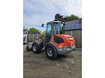Wheel loader Atlas AR 65: picture 2