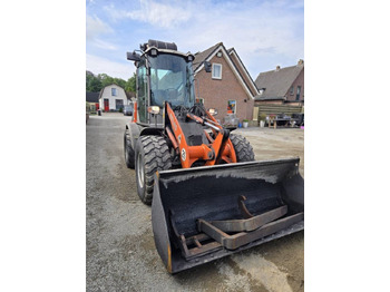 Wheel loader Atlas AR 65: picture 5