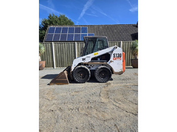 Skid steer loader BOBCAT S130