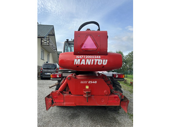 MANITOU MRT2540 Privilege leasing MANITOU MRT2540 Privilege: picture 4