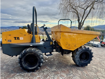 Mini dumper TEREX TA6 dumper TA9: picture 2