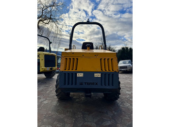 Mini dumper TEREX TA6 dumper TA9: picture 5