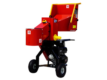 New Wood chipper REMET RS100: picture 2