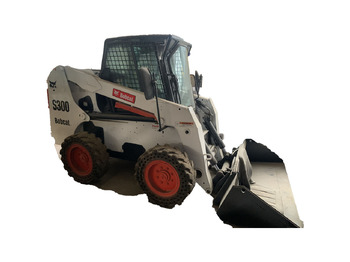 Skid steer loader BOBCAT S300