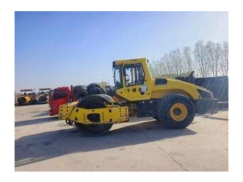 Road roller BOMAG