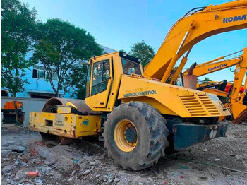 Road roller BOMAG