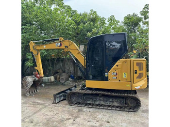 Crawler excavator CATERPILLAR 306