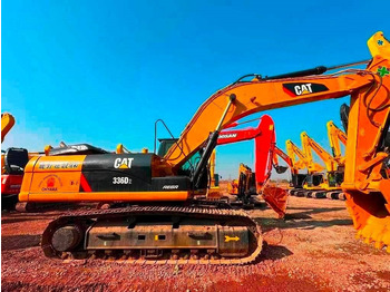 Crawler excavator CATERPILLAR 336D2