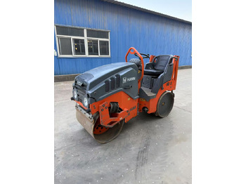 Road roller HAMM