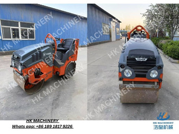 Road roller HAMM
