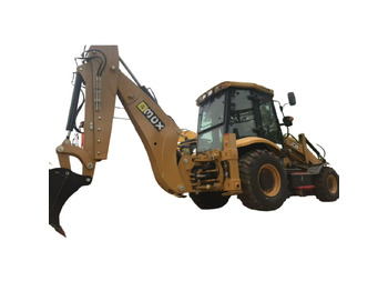 Backhoe loader JCB 3CX