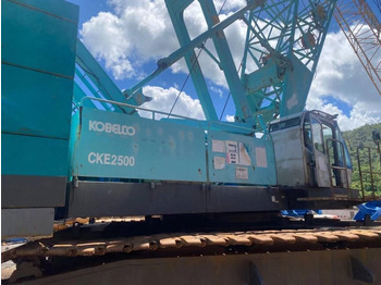Kobelco CKE 2500  leasing Kobelco CKE 2500: picture 2
