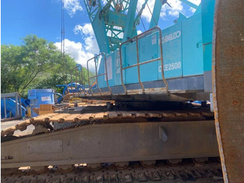 Kobelco CKE 2500  leasing Kobelco CKE 2500: picture 5