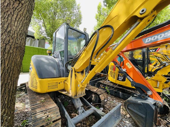 Mini excavator KOMATSU PC55