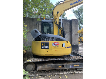Excavator KOMATSU PC78