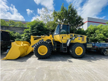Wheel loader KOMATSU WA320