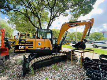 Mini excavator SANY