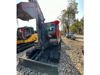 Crawler excavator VOLVO EC60D