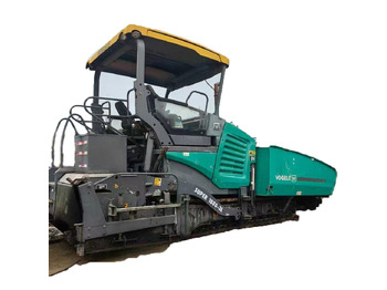 Asphalt paver VÖGELE