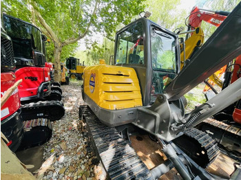 Mini excavator VOLVO