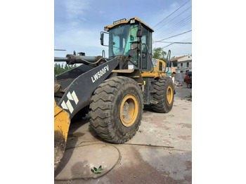Wheel loader XCMG lw500fv: picture 2