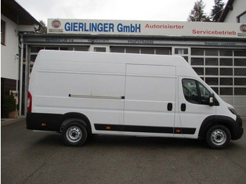 Fiat Ducato Maxi leasing Fiat Ducato Maxi: picture 1