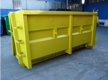 Roll-off container