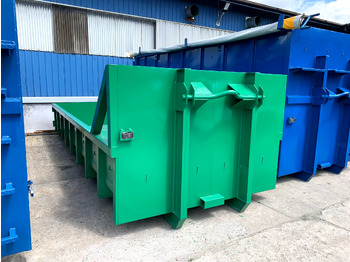 Roll-off container