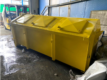 Roll-off container