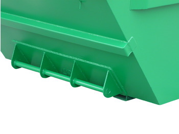 New Skip bin for transportation of garbage Mulda/Bauschuttcontainer/Absetzmulde/Multicar M2: picture 2