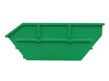 New Skip bin for transportation of garbage Mulda/Bauschuttcontainer/Absetzmulde/Multicar M2: picture 3