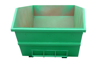 New Skip bin for transportation of garbage Mulda/Bauschuttcontainer/Absetzmulde/Multicar M2: picture 5