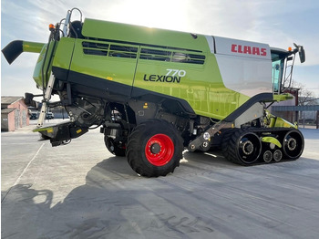 Combine harvester CLAAS Lexion 770