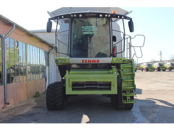 Combine harvester CLAAS Lexion 770