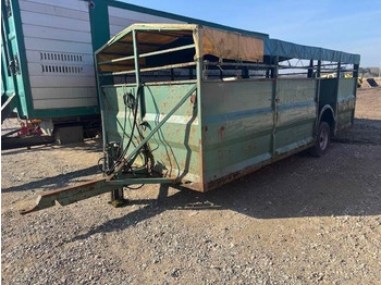Livestock trailer