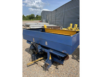 Fertilizing equipment Bogballe E1500: picture 2 Fertilizing equipment Bogballe E1500: picture 2