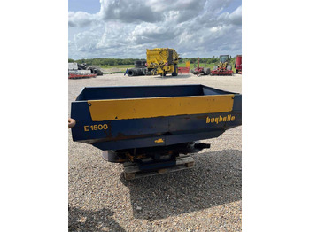 Fertilizing equipment Bogballe E1500: picture 3 Fertilizing equipment Bogballe E1500: picture 3