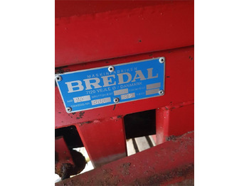 Fertilizer spreader Bredal B2 LIFTOPHÆNGT: picture 5 Fertilizer spreader Bredal B2 LIFTOPHÆNGT: picture 5