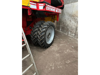 Potato harvester Grimme 150-60 NB HJULTRÆK: picture 3