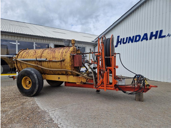 Fertilizing equipment